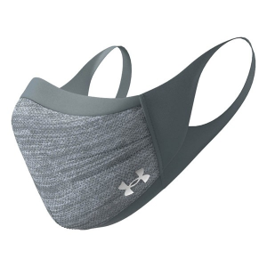 Under Armour Adult Sport Mask Face Mask Grey Heather