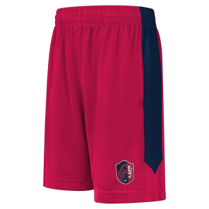 Genuine Stuff Kids' St. Louis City SC Fan Shorts