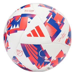 adidas MLS Club Match Ball Replica Soccer Ball