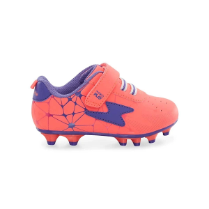 Stride Rite M2P Ziggy Molded Soccer Cleats Toddler 8T Pink