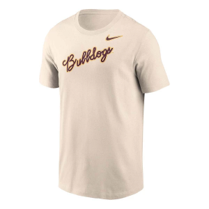 Minnesota Duluth Bulldogs Nike Rattan T-Shirt XLarge Tan