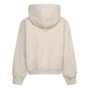 Girls' Jordan Brooklyn Essentials Hoodie 4Y Legend lt