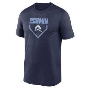 Minnesota Twins City Connect Icon Legend T-Shirt Small Blue