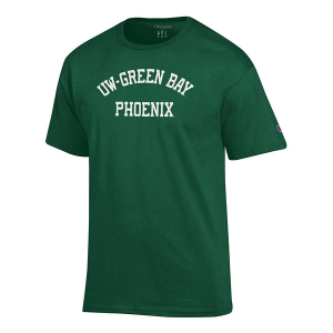 Green Bay Phoenix Champion Fresh 3 T-Shirt XLarge Dark Green