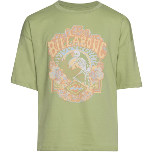 Girls' Billabong Sunny Days T-Shirt Medium Willow