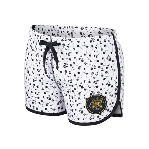 Wichita State Shockers Colosseum Girls' Joyce Kids' Shorts XLarge Black
