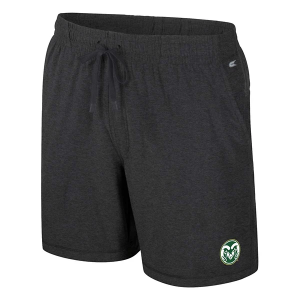 Colorado State Rams Colosseum Jackson Shorts Small Black