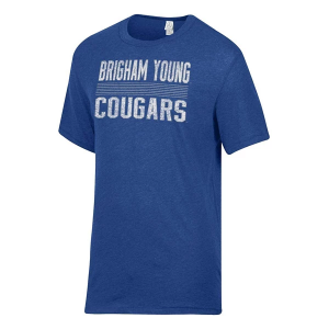Alternative Apparel BYU Cougars Gate Keeper T-Shirt