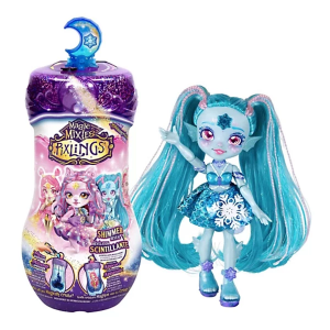 Magic Mixies Pixlings Doll Marena with Shimmer Reveal