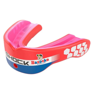 Shock Doctor Bazooka Joe Gel Max Power Flavor Fusion Mouthguard