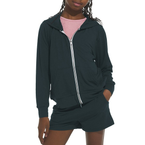 Kids' Fornia Yoga Full Zip XLarge Beryl Teal