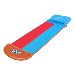 H2OGO Tsunami Splash Ramp 16' Double Water Slide
