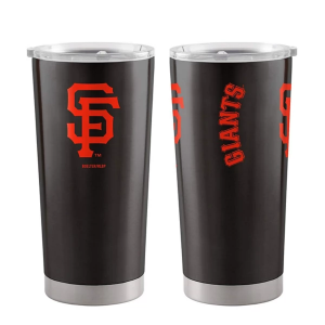 Boelter Brands San Francisco Giants 20oz. Stainless Steel Tumbler