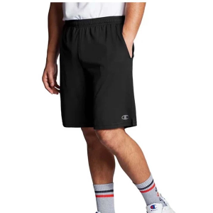 Men's Champion Cross Train Core Lounge Shorts XLarge Black