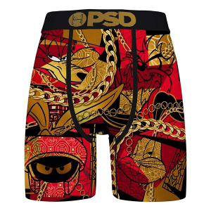 Men's PSD Looney Tunes Boxer Briefs Underwear Small Looney Tunes Luxury