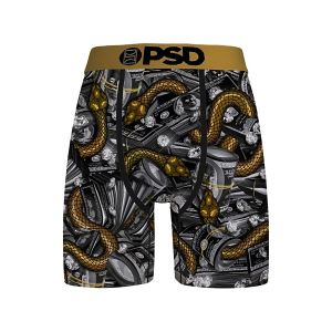 Men's PSD Money Boxer Briefs Underwear Medium Mamba Money