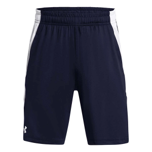Boys' Under Armour Tech Vent Shorts XSmall Navy/White