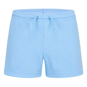 Girls' Jordan Essentials Lounge Shorts 6XY Aquarius Blue