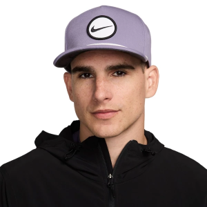 Nike Pro Structured Dri-FIT Snapback Hat M/L Daybreak/Anthracite/White