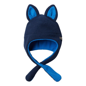 Boys' Columbia Tiny Animal II Beanie Baby One Size Collegiate Navy/Bright Indigo