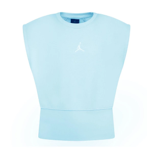 Girls' Jordan Brooklyn Crew Neck Tank Top Large Light Dew