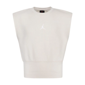 Girls' Jordan Brooklyn Crew Neck Tank Top Large Legend lt