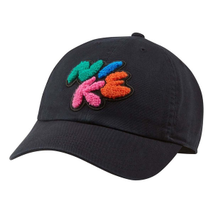 Girls' Nike Club Bubble Adjustable Hat One Size Black