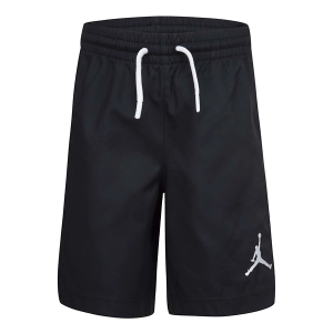 Kids' Jordan Jumpman Woven Play Shorts 6Y Black