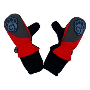 Carter Joey Magic Mittens Toddler Red