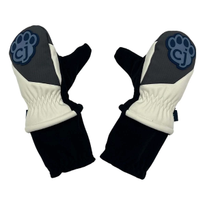 Carter Joey Magic Mittens Toddler Ivory