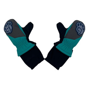 Carter Joey Magic Mittens Toddler Teal