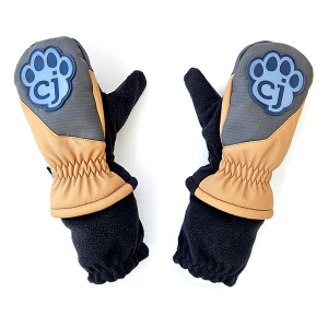 Carter Joey Magic Mittens Toddler Brown