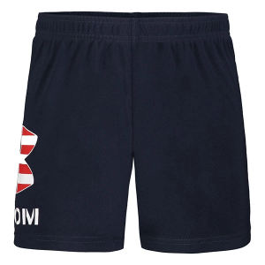 Under Armour Freedom Logo Shorts Toddler 2T Navy