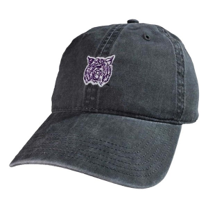 Kansas State Wildcats Legacy Women's Terra Adjustable Hat One Size Cinder