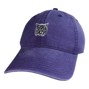 Kansas State Wildcats Legacy Women's Terra Adjustable Hat One Size Purple
