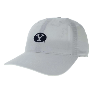 BYU Cougars Legacy Women's Terra Adjustable Hat One Size White
