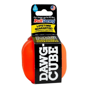 Ruff Dawg Cube Dog Toy