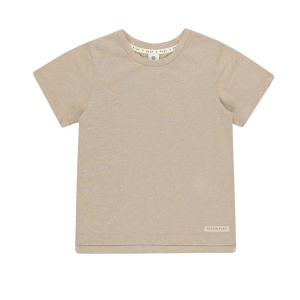 Kids' Rylee + Cru Cove Essential T-Shirt 6/7 Heather Pebble
