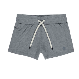 Rylee + Cru Laguna Tech Lounge Shorts Toddler 2/3T Heather Indigo