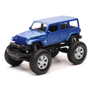 New Ray USA 132 Scale Jeep Rubicon W/ Suspension