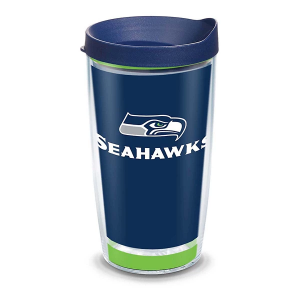 Tervis Seattle Seahawks Touchdown 16oz Tumbler