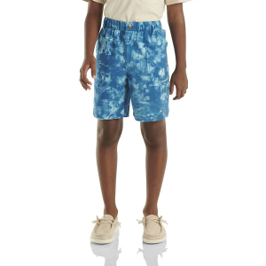 Boys' Carhartt Elastic Waistband LWD Lounge Shorts 4 Lagoon