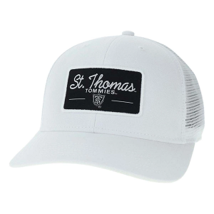 St. Thomas Tommies Legacy Birch Adjustable Hat One Size White