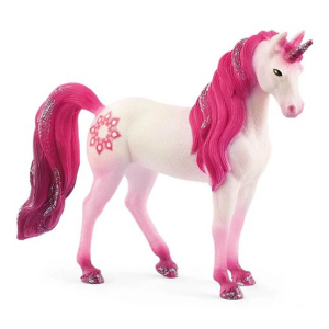 Schleich Mandala Unicorn Mare Figurine