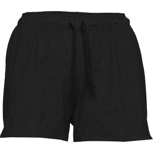 Women's Champion Jersey Shorts Medium Black