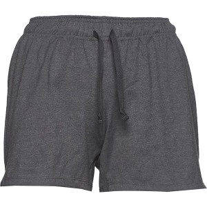 Women's Champion Jersey Shorts XLarge Granite Heather