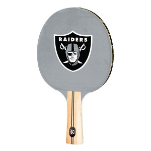 Victory Tailgate Las Vegas Raiders Ping Pong Paddle
