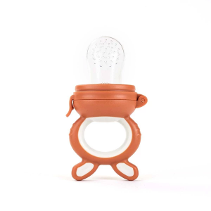 Moss and Fawn Silicone Forage Feeder
