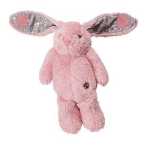 SPOT Soothers Heartbeat Bunny Dog Toy