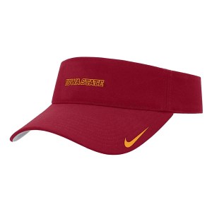 Iowa State Cyclones Nike Ace Visor M/L Cardinal